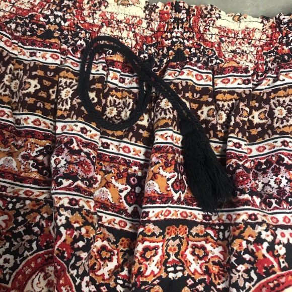 Xhilaration Boho Shorts - Picture 6 of 8